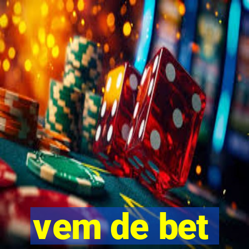 vem de bet